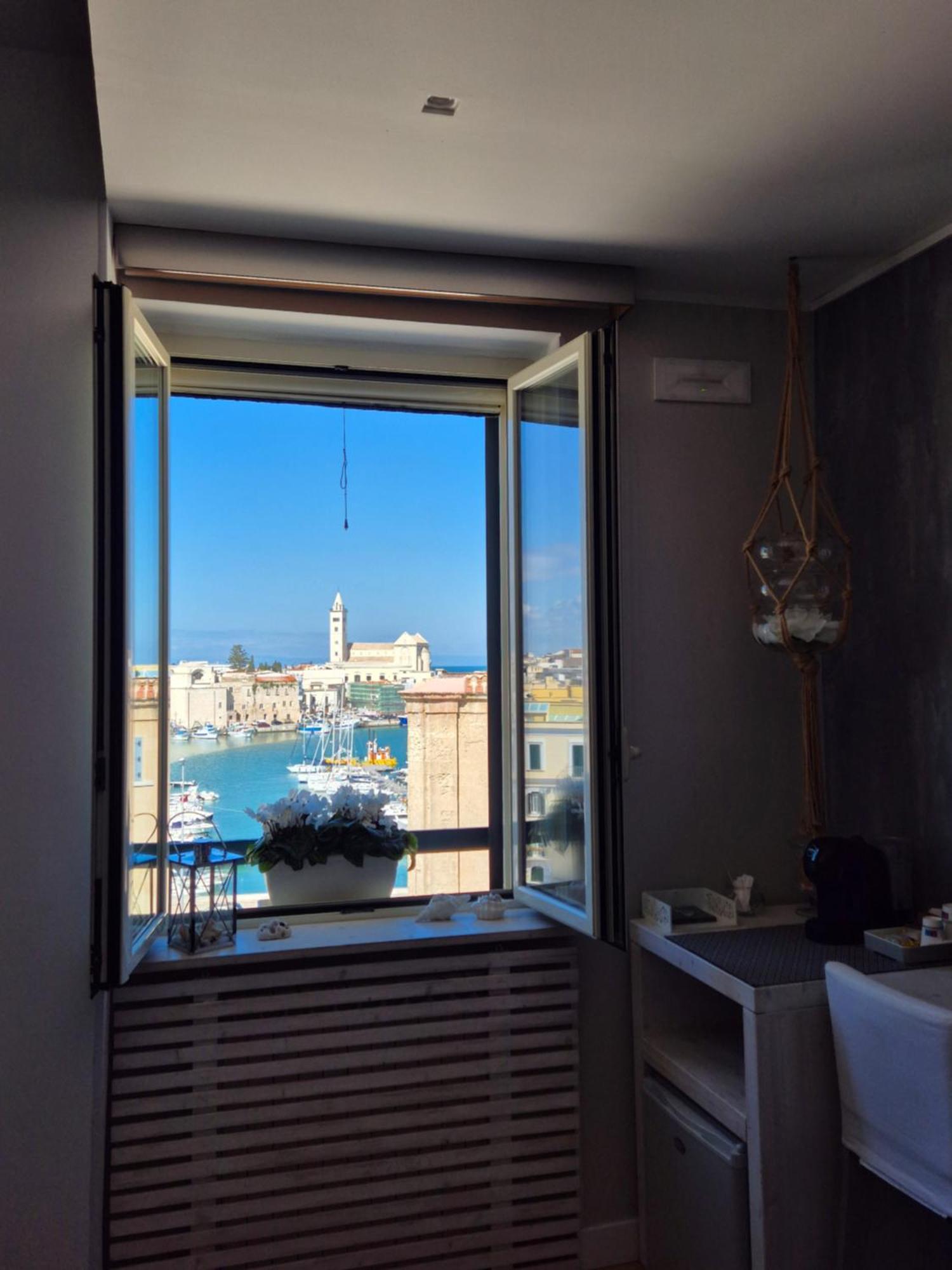 Le Dimore Di Don Corrado Trani Buitenkant foto