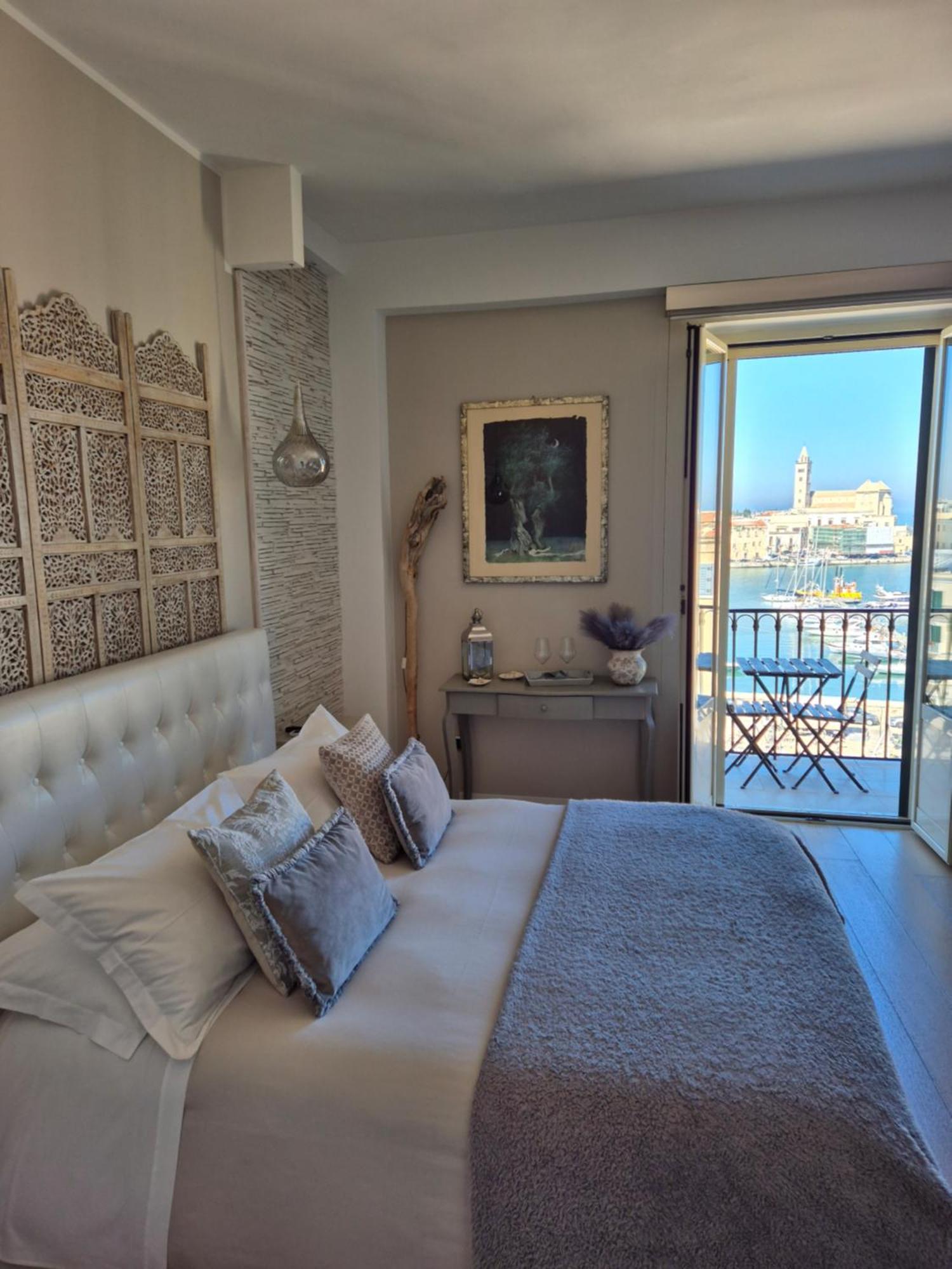 Le Dimore Di Don Corrado Trani Buitenkant foto